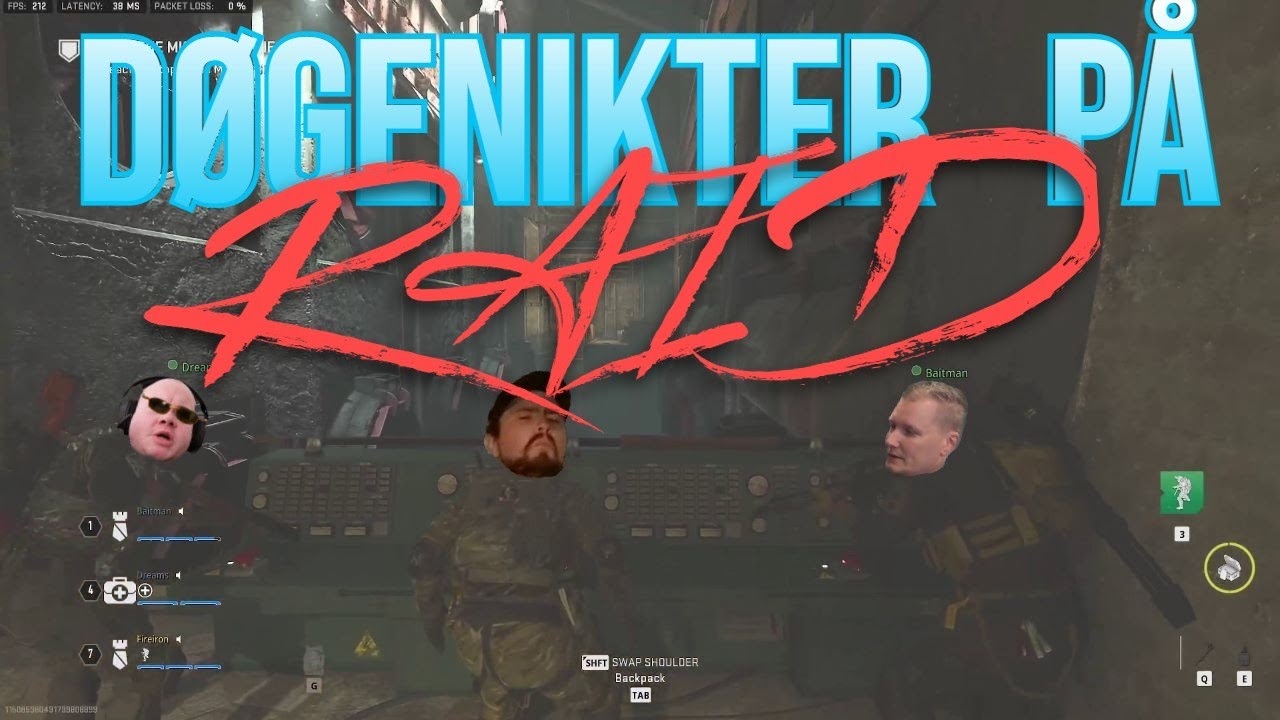 Cod Raid Part 2 Ett forsøk på Call Of Duty Raid Ep 2 - YouTube