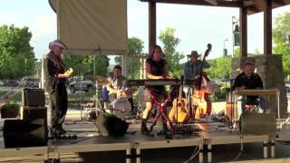 Video thumbnail of "Stop, Look & Listen performed by Miss Paula & The Twangbusters"