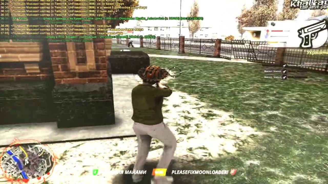 crmp 1| fragmovie radmir [gta in desc]