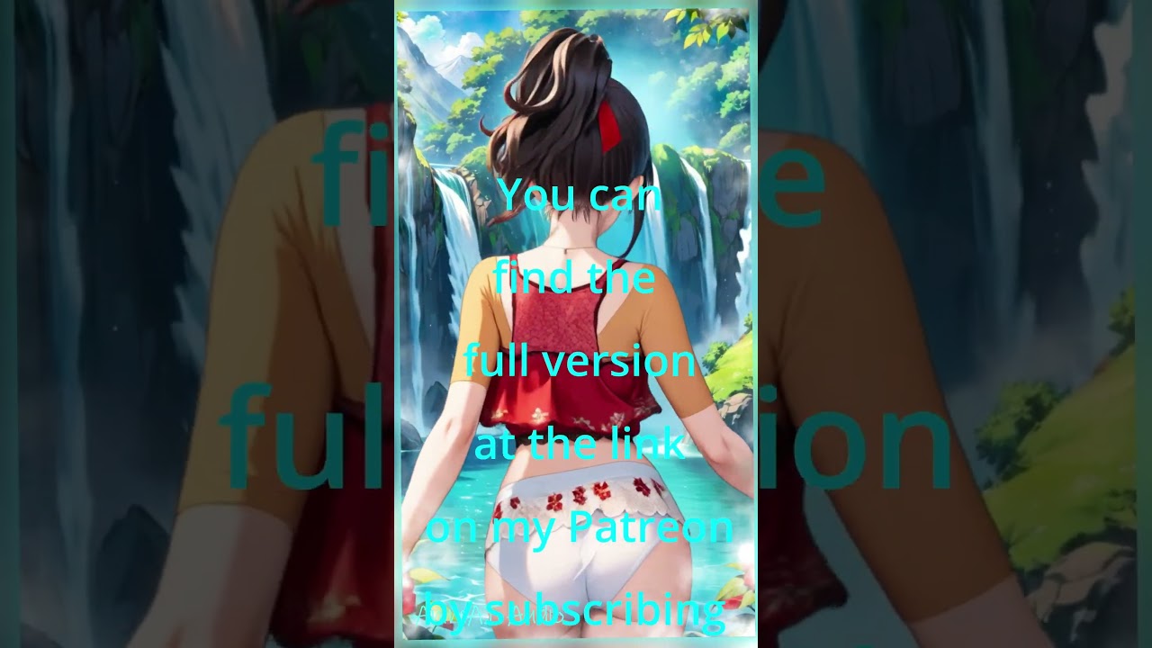 Calm Anime Night Ambience | Relaxing Aesthetic Video (Patreon Excerpt)