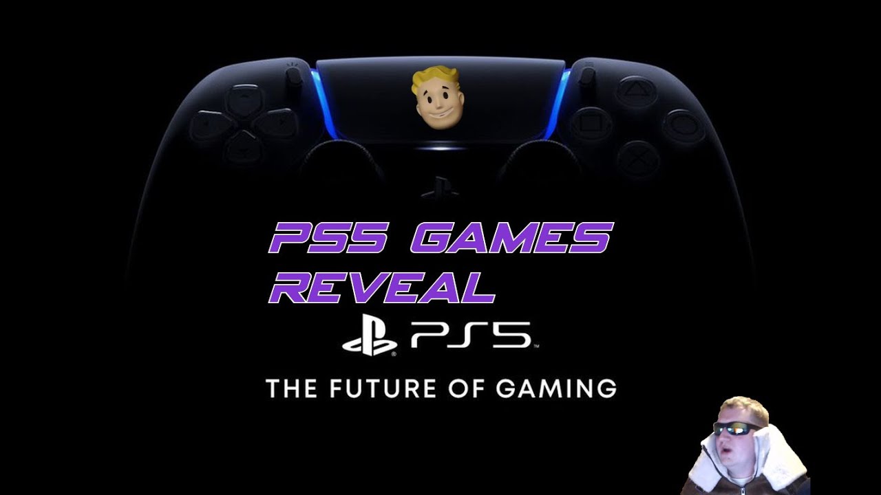 Sony Announces PS5 Games Reveal NO Cross Gen Games YouTube