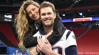 NFL QB Tom Brady DIVORCING Wife Gisele Bundchen After 13 Yrs & CHOOSING Football Over Marriage