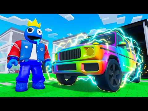 Ich FINDE das 0,0001% AUTO in Steal all Cars!