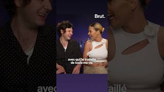 L'interview doublage d'Adèle Exarchopoulos et Vincent Lacoste (interview complète en commentaire)