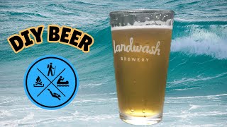 How to make beer at home
