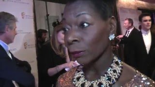 Event: Floella Benjamin, Keith Chegwin, Kimberly Wyatt | BAFTA Children's Awards (The Fan Carpet) Profile