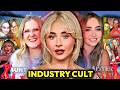 SABRINA CARPENTER IS THE NEW FACE OF A CULT (THE TRUTH ABOUT AUNT NANCY &amp; SABRINA'S SKETCHY SISTER)
