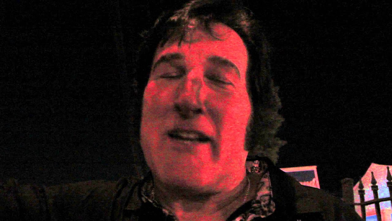 Michael Hoover interview on the day Elvis Presley died Elvis Week 2015