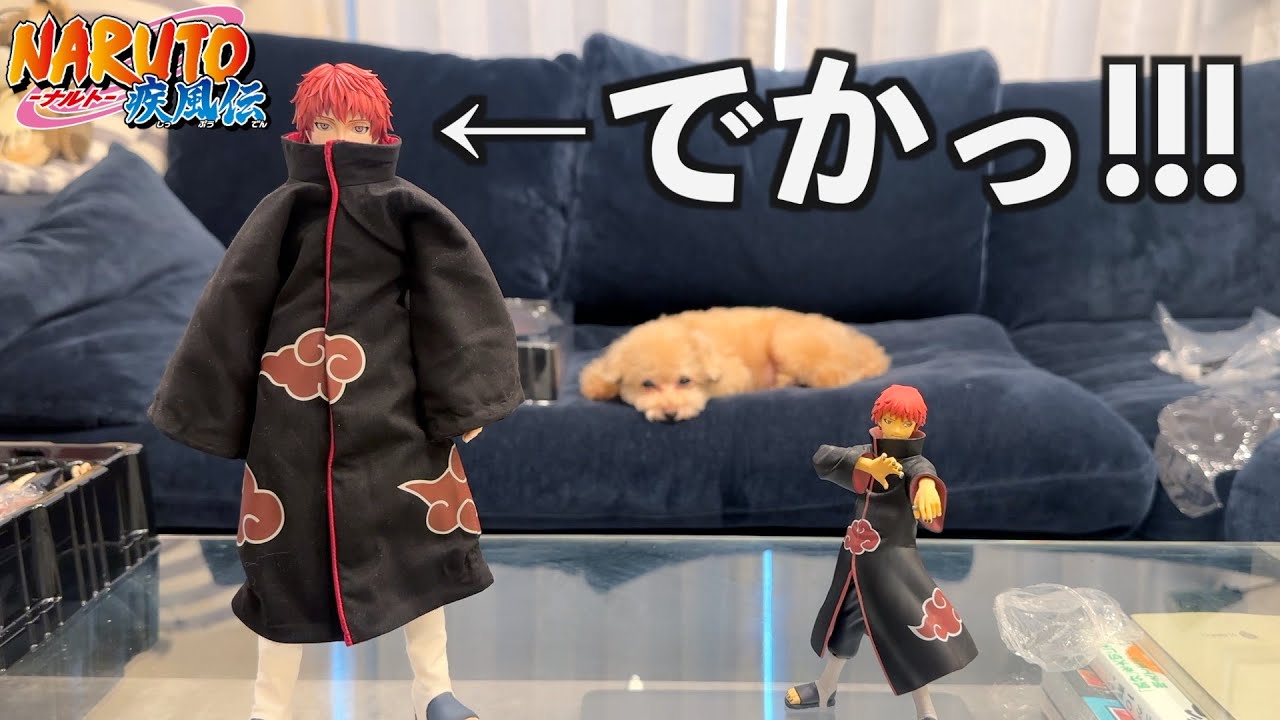 【趣味】初めて1/6 スケールフィギュアを買ったら感動した