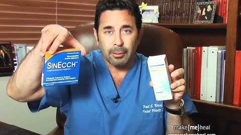 Dr. Paul Nassif advises which products to use after Botox injections