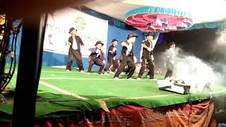 Darshan Jackson Jnana Sudha Scl Dance