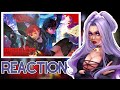 "PERSONAFIED" TASTELESS MAGE EP 【REACTION】