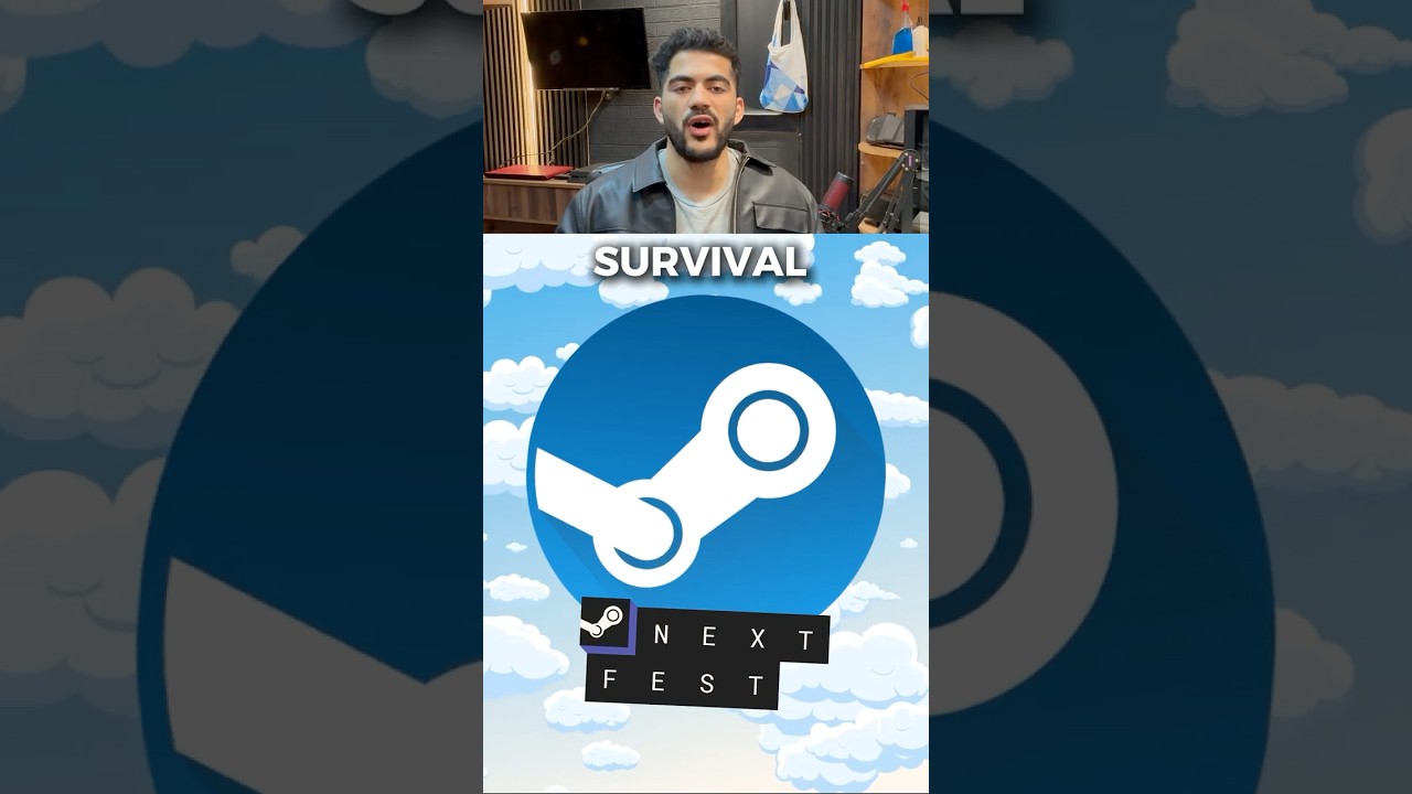 4 Open World Survival Base Building Game on Steam