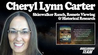 Cheryl Lynn Carter - Skinwalker Ranch, Remote Viewing & Historical Research
Cheryl Lynn Carter is a Psychic Medium, Remote-Viewer, and member of Project Psi: a team of psychic and forensic remote-viewers responsible for rescuing missing children, assisting with shutting down human-trafficking rings and closing cold case murders. To date they have rescued 502 children, closed 18 cold cases, and assisted in shutting down 12 human-trafficking rings.
Having her first paranormal experience at a young age built the foundation for her becoming an explorer of high strangeness and a researcher. Her passion for one haunted location afforded her the opportunity to appear and consult in Chris Halton’s Haunted Earth Para Documentary “A Haunting at Bachelors Grove” one of the most haunted cemeteries in the Midwest.
She is a member of MUFON, CE-5, and an Experiencer. She served as a consultant for Thomas Conwell’s books “They Are Here: Central U.S. UFOs” and “Earth Quakes and UFOs.”
Cheryl is an international author of several books including “Dimensions: Mysterious Triangles of the U.S.” and co-author of “Digging into Skinwalker Ranch” and “Skinwalker Ranch The Basin Files.” She is a freelance journalist with her column The Carter Files: Mysteries of the Unknown in “Paranormal Underground Magazine,” and in addition writing for www.ChicagoHauntings.com, “iHeart Magazine,” and “Mind Body Spirit Magazine.”
Cheryl Twitter: https://twitter.com/CherylCarter417
Cheryl Website: http://www.cheryllynncarter.com/
Cheryl Books: https://www.amazon.co.uk/Cheryl-Lynn-Carter/e/B07NHR4HWG/ref=aufs_dp_fta_dsk
!! SUPPORT DISCLOSURE TEAM !!
Become a YouTube member: https://www.youtube.com/channel/UCMEnA8bwyz4-JVDBkLgcntg/join
Patreon: https://www.patreon.com/disclosureteam
Buy me a coffee: https://www.buymeacoffee.com/disclosureteam
Disclosure Team Merch: https://disclosureteam.bigcartel.com/
Disclosure Team Instagram: https://www.instagram.com/disclosure_...
Disclosure Team Twitter: https://twitter.com/disclosureteam_
Disclosure Team is part of the Anomalous Podcast Network: https://audioboom.com/channels/5069292
Vinnie Adams is an abassador for UAP Society: https://uapsociety.com/
DISCLAIMER:
FAIR USE NOTICE: This video MAY contain copyrighted material, the use of which has not been specifically authorized by the copyright owner. Disclosure Team distributes this material for the purpose of news reporting, educational research, comment, and criticism, constituting Fair Use under 17 U.S.C § 107.
Intro music:
• Track Title:
Yearning
• Available at:
https://youtu.be/j-UlkEjDAOA
��� Beat by Chris Hayes Music
#ufoキャッチャー #skinwalker #research Cheryl Lynn Carter - Skinwalker Ranch, Remote Viewing & Historical Research