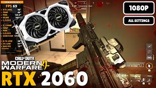 Call of Duty: Modern Warfare 4 - RTX 2060 | The Best Cod Optimization | 1080p All Settings