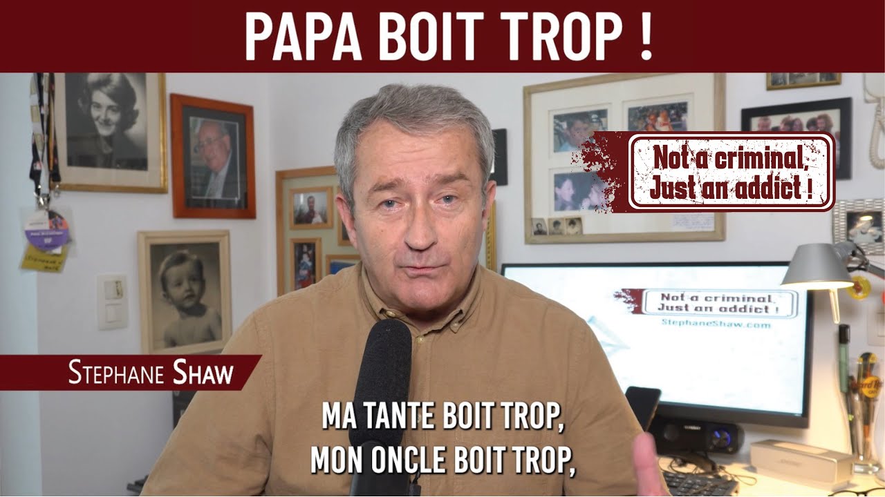 Papa boit trop, maman boit trop, ...