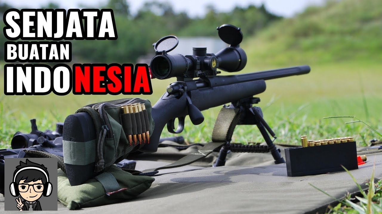5 Senjata Buatan Indonesia Yang Laris Manis Diincar Negara 