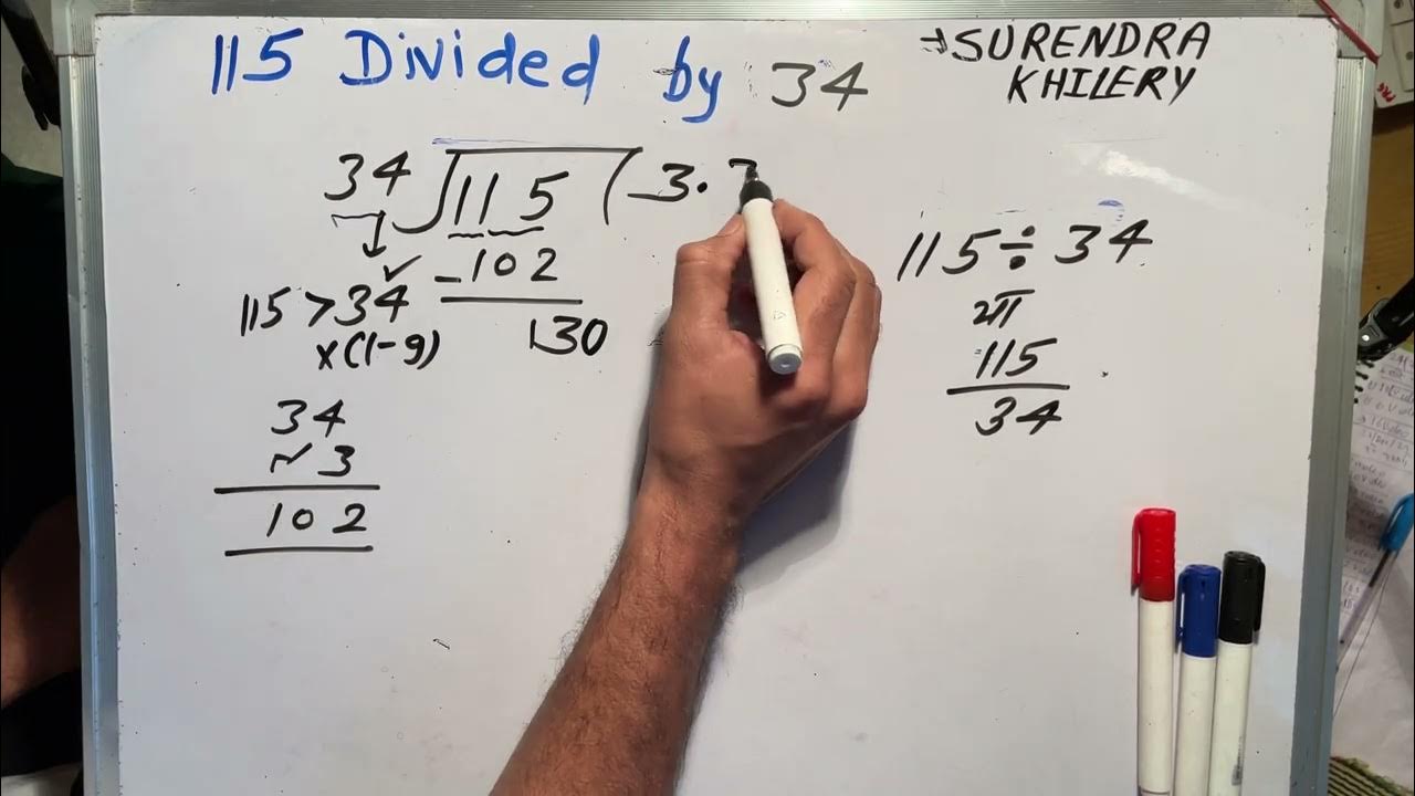 115-divided-by-34-divide-kaise-karte-hain-bhag-karna-sikhe-in