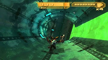 Ratchet & Clank 3: UYA - Fly Hack