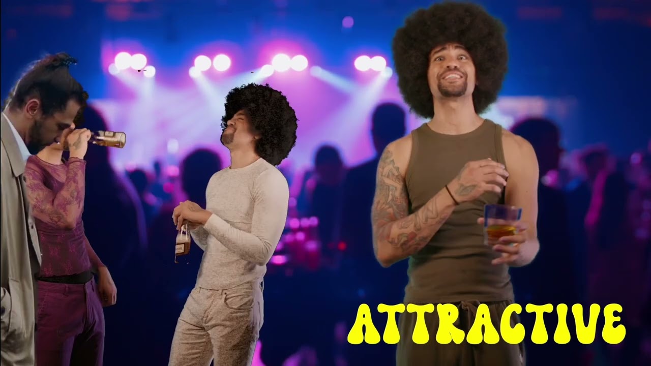 My new single “Drinking Problem” is  out now! 