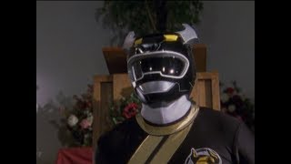 Black Ranger's Identity | E20 Three's a Crowd | Wild Force | Power Rangers Official