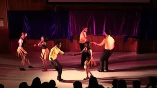 Guest Performers - Uva Swing Dance Club - My Baby Can Dance