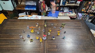 Marvel Crisis Protocol Year 6 Collection