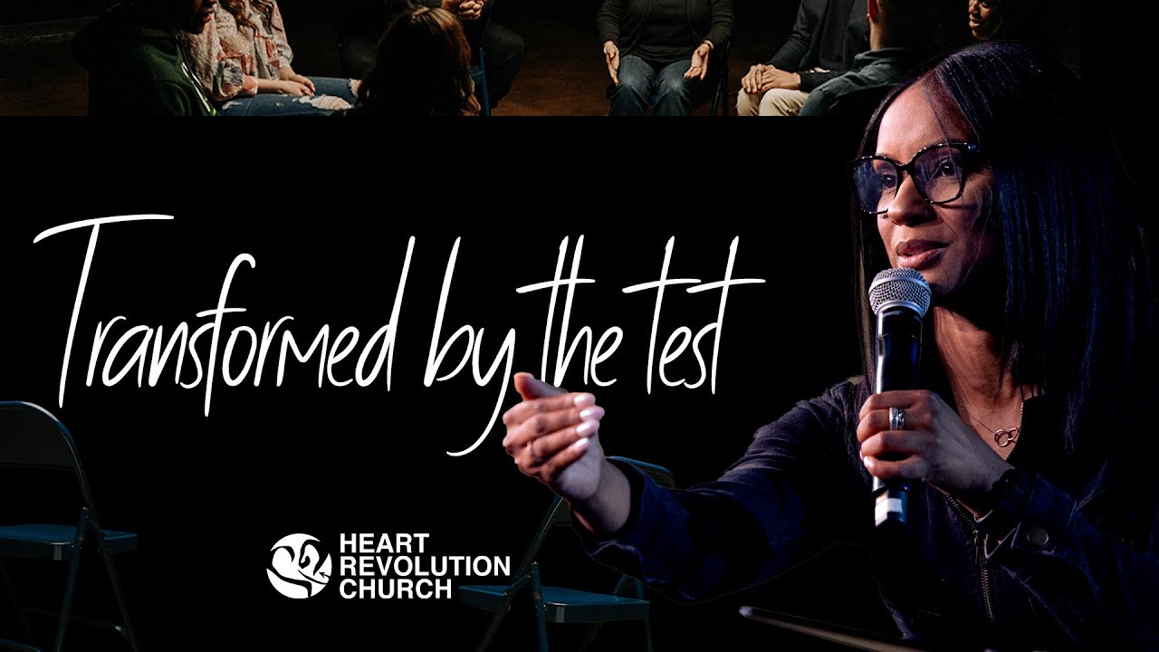 Преображенные испытанием | Пастор Андреа Крейтон