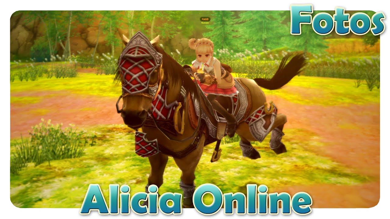 Alicia Online Deutsch Alicia Online Deutsch