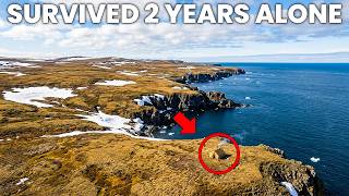 How This Woman Survived 2 Years Alone on a Frozen Arctic Island