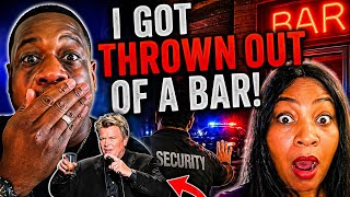 This Is Hysterical!! Ron White  -  I Got Thrown Out Of A Bar (Reaction)