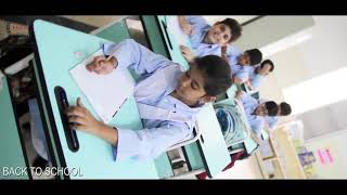 BACK TO SCHOOL promo