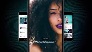 The Wall // App Promo screenshot 1