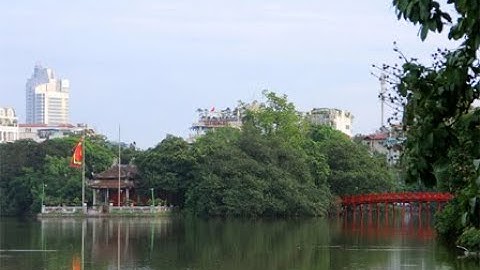 Di Tích Lịch Sử Và Danh Lam Thắng Cảnh Hồ Hoàn Kiếm Và Đền Ngọc Sơn