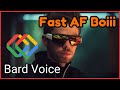 Create a Bard Voice Assistant with Python