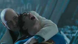 Superman Returns - Superman VS Lex
