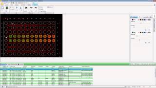 Image Studio 5.0 ‑ Plate Analysis Ribbon