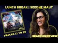 Lunch break seedhe maut listening session  tracks 11121315161820212224252930