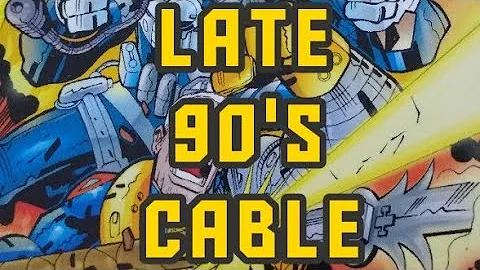 Joe Casey's Cable