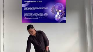 Definisi dan konsep Smart living dan smart Environment Definisi dan konsep Smart living dan smart Environment