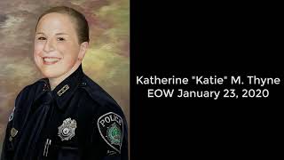 2024 NNPD Police Memorial
