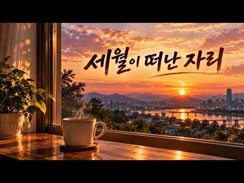 세월이 떠난 자리
