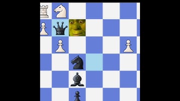 This mate needs a therapist 😂♟️| chessbloop #7