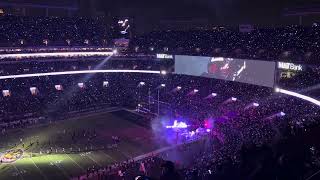 Ravens vs Bengals TNF Player Introductions (11/16/23)