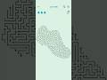 Arrows Go Puzzle Gameplay (2× Speed) level 195🧩 Satisfying Brain Puzzle #shorts