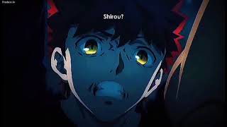 Saber And Shirou Emiya - Edit L Fatestaynightheavenfeels