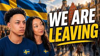 Celebrity We Are Leaving Sweden...Here's Why Profile