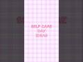 SELF CARE DAY IDEAS #aesthetic #trending