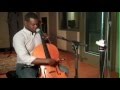 Kevin olusola in cprs performance studio