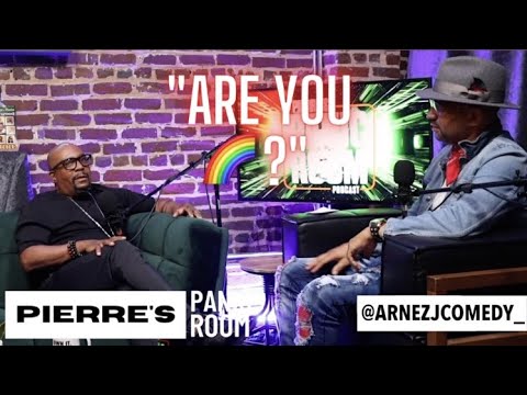 Arnez J "If I go to jail I'm sorry but I gotta beat yo a** and di** you down" - Pierre's Panic Room